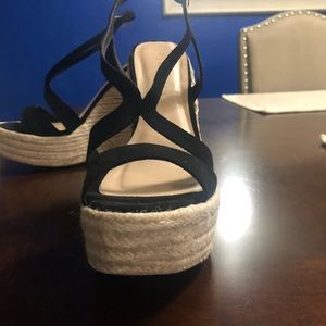 Espadrille Wedges